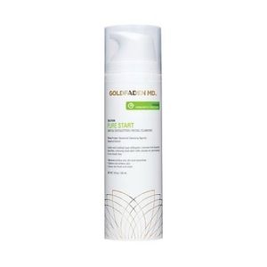 Goldfaden MD botanical cleanser Pure Start Gentle Detoxifying Facial Soap new